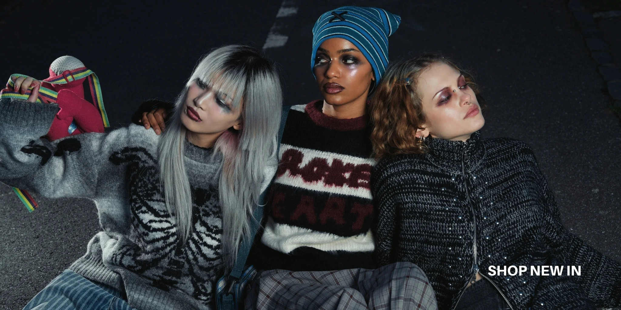 Cult Denim & Statement Knits